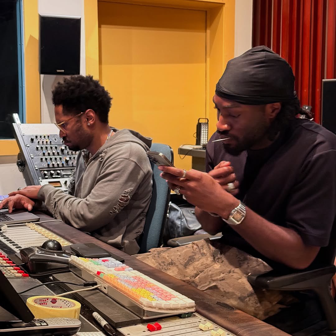 6pm in CPT <a href="/KAYTRANADA/">kaytra-NADA</a>