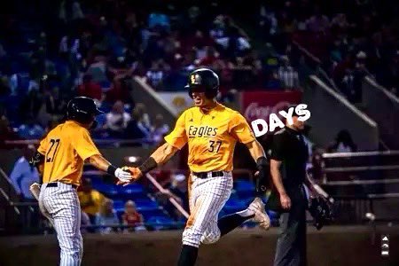 democracyrock's tweet image. It is @CarsonPaetow days until @SouthernMissBSB Opening Day 02/14/2025. That’s it. That’s the tweet. #BigTuna #SMTTT