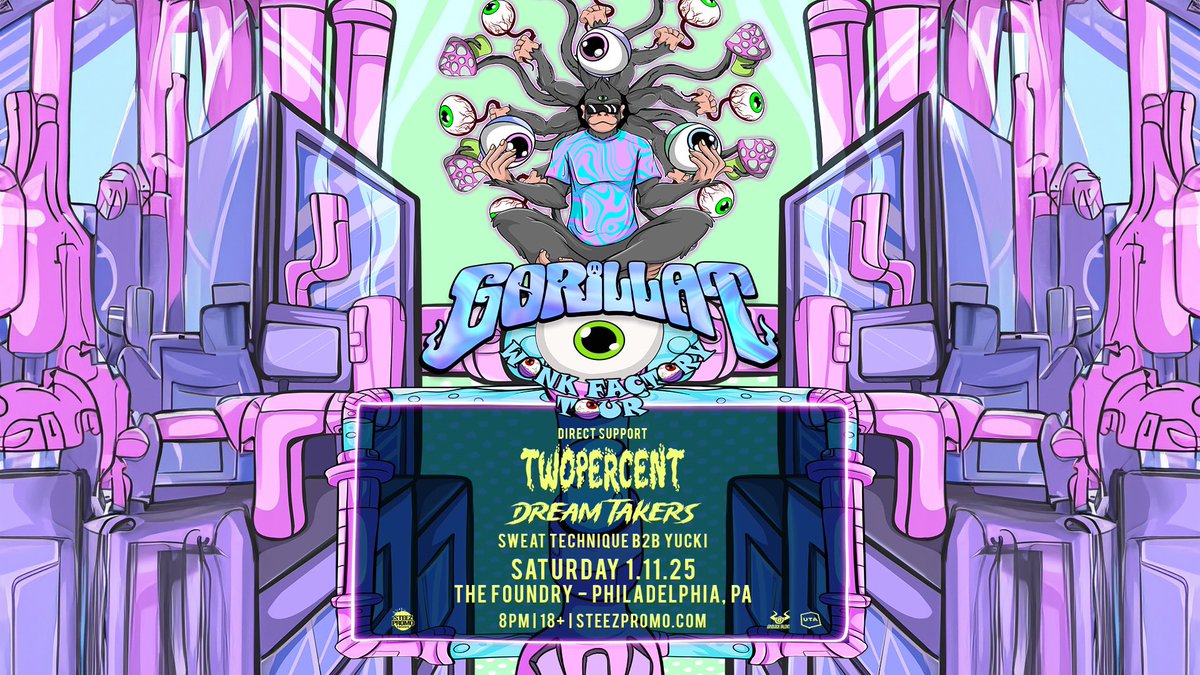 Saturday!!!! Hit us up for last minute hardcopy tickets