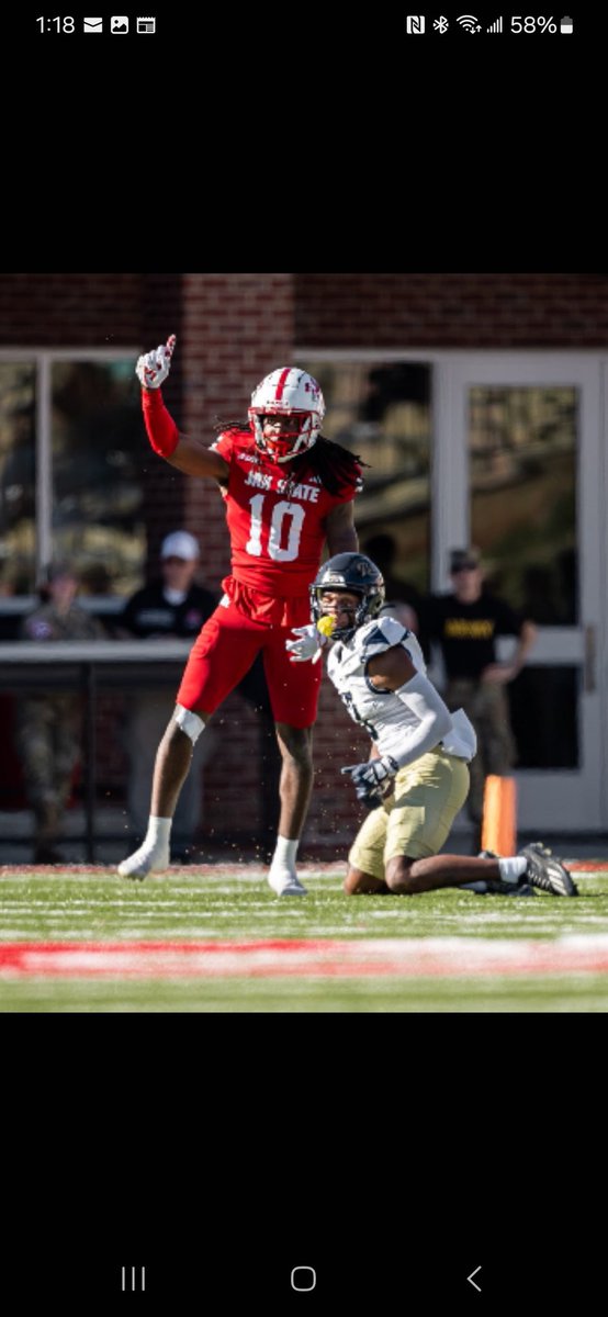 Congratulations to New FSSM client fred davis 6'1 190 CB Leaving Clemson/Jacksonville St FRESH START with Northwestern University Next Stop 2026 NFL Draft!! #FRESHSTART #UGOT2WANT2 #NIL #BIG10FB