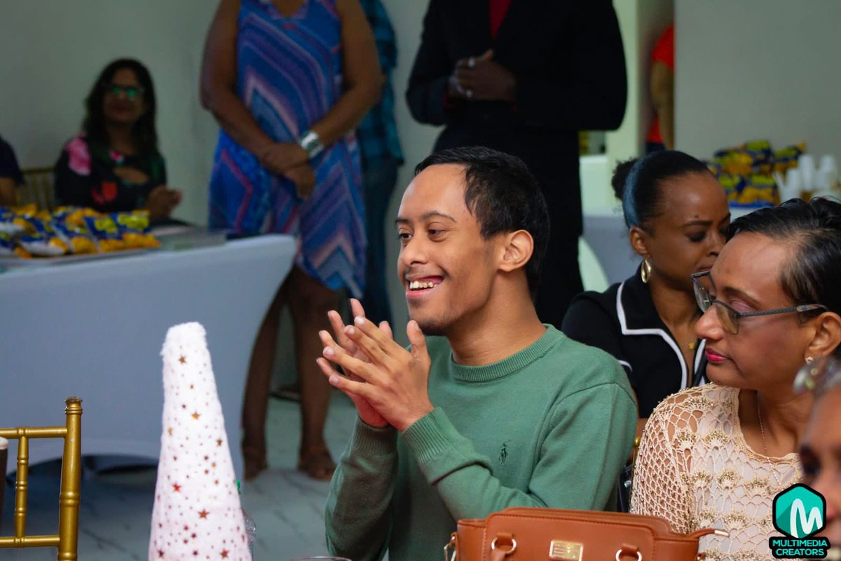 Every moment was filled with love, inspiration, and the unbreakable bond we share as a family. Here’s to continuing this beautiful journey of growth, support, and endless memories together. 💙💚
#DSFN #DownSyndromeAwareness