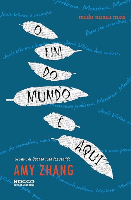 faheykaz's tweet photo. 1• o fim do mundo é aqui.

★★★★☆

me distraiu muito, foi uma leitura muito leve e fluida. mas todo mundo me irritou, micah, jane, ander… https://t.co/XJNdelK4tQ