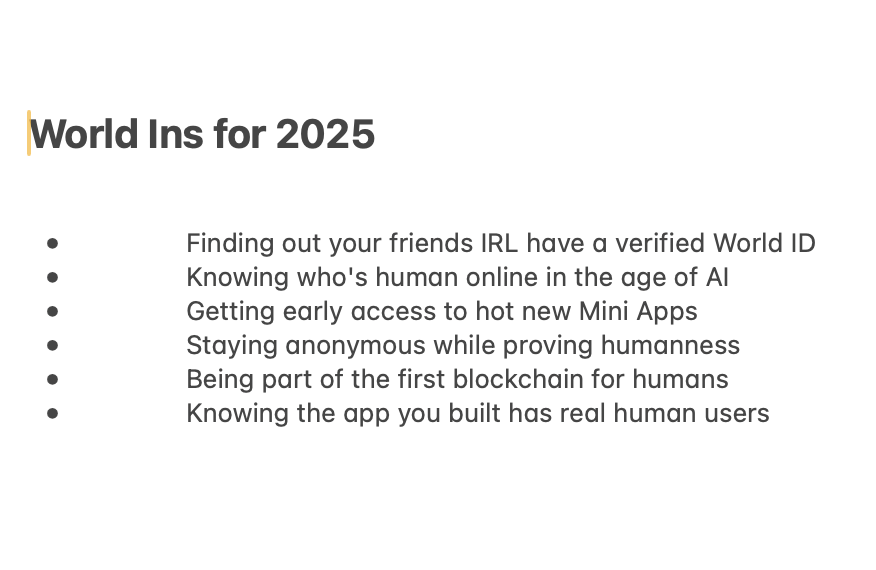 World Chain tweet media