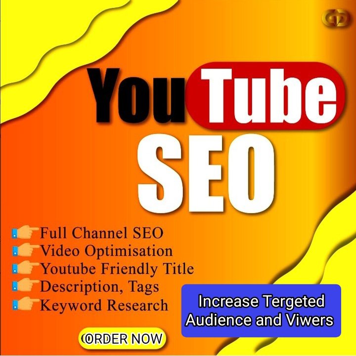 #BamBam 

#Usher 

I will do the best YouTube SEO master optimization for best positioning. 

   If you need any service  you can click my link and order now;fiverr.com/s/380oK5m