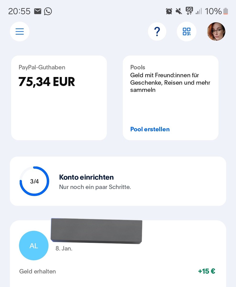 Die erste Steuer kam an🫰und du rundest nun auf 100 auf kleines fötzchen
