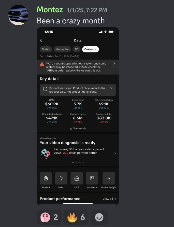 $10K month for Montez

He’s been inside <a href="/SocialClubAC/">Social Club</a> for only 2.5 months

He is already making more than anyone in his family

There is no way you don’t make $5K in January if you don’t read his guide

Retweet, like, comment “montez” and we will send it over
(must be following)