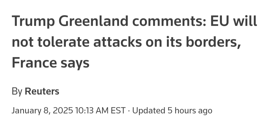 It's like we picked up directly where we left off 4 years ago except somehow even more stupid