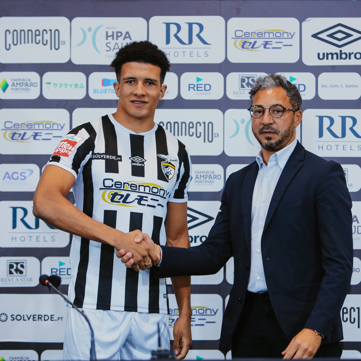 𝙀𝙡 𝘼𝙧𝙩𝙞𝙡𝙝𝙚𝙧𝙤, Juan Alegría ⚽️🥅

✍🏽 Juan Alegría, , avançado de 22 anos, rubricou contrato a título definitivo válido até ao final da época 2026-27. 

Bienvenido! 🦅