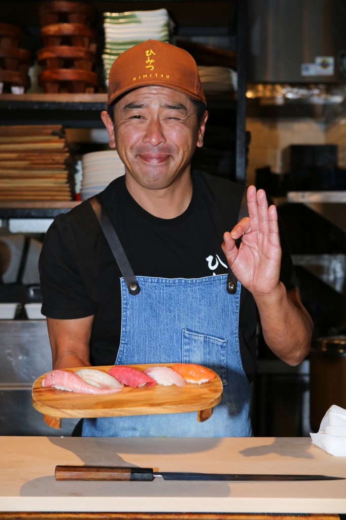 showahosp's tweet photo. Enjoy an incredible omakase dinner with Chef Mitsu 🤍

⁠⁠—⁠
#ShowaHospitality #HimitsuSD https://t.co/BMkmDGk3JG