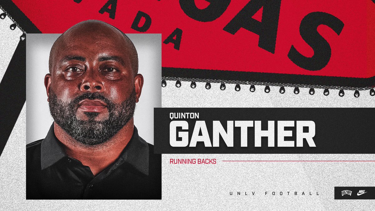 Welcome to Las Vegas, Coach Ganther 🎰

📰 unlvrebels.com/news/2025/1/8/…