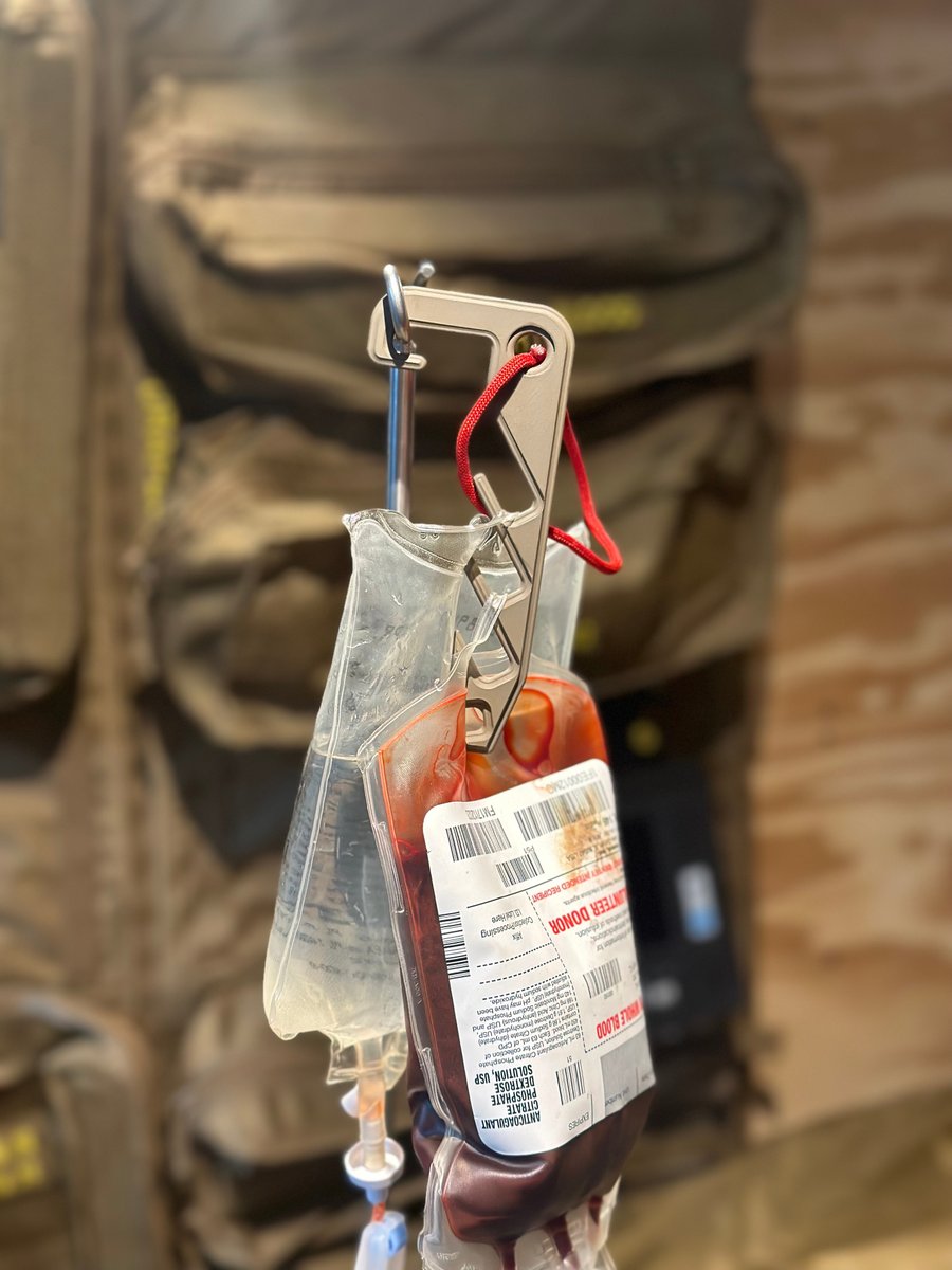 Always a hot-topic: pre-hospital blood product administration. Does your region administer blood products in the prehospital setting? What clinical findings need to present themselves for a patient to be a candidate for receiving blood at your agency?