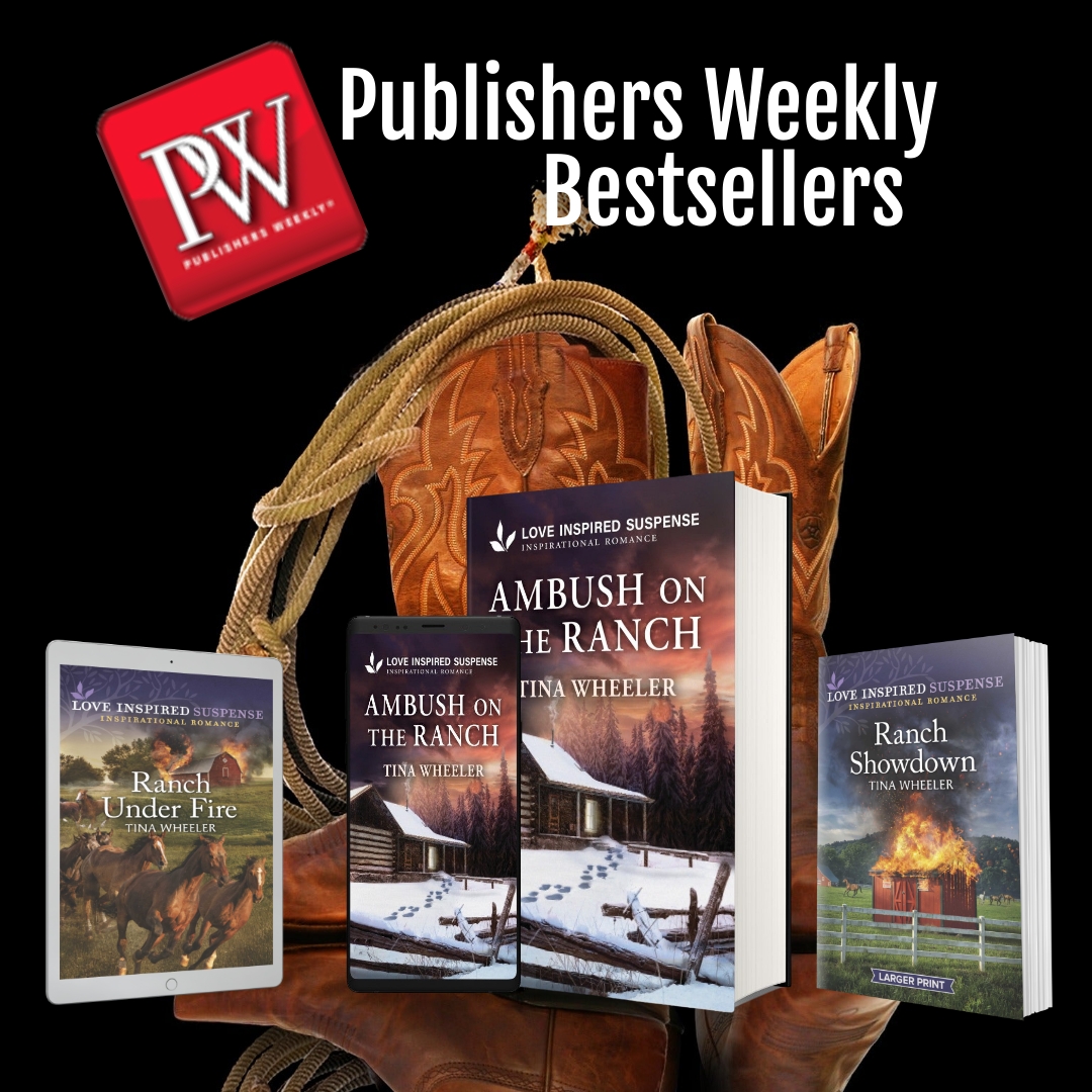 Join my newsletter for book news and giveaways: 
landing.mailerlite.com/webforms/landi…
Ambush On The Ranch:
books2read.com/u/bwAqlZ
Ranch Showdown: books2read.com/u/bPNdQdRanch 
Under Fire: books2read.com/u/3J6EXK