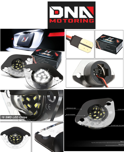 DNA_Motoring's tweet photo. Nuvision Lighting® LED License Plate Lights 94-04 Ford Mustang https://t.co/cznAieAblI