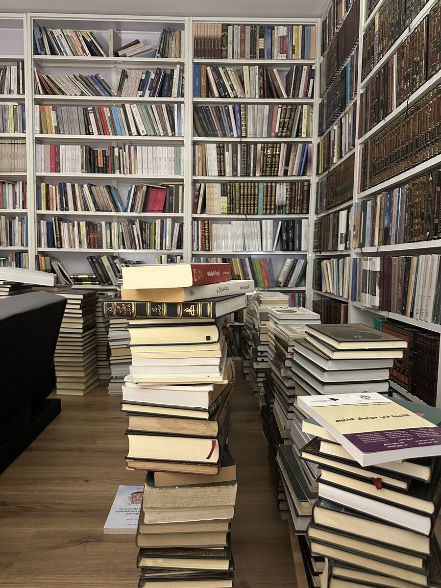 متجر وراق tweet media