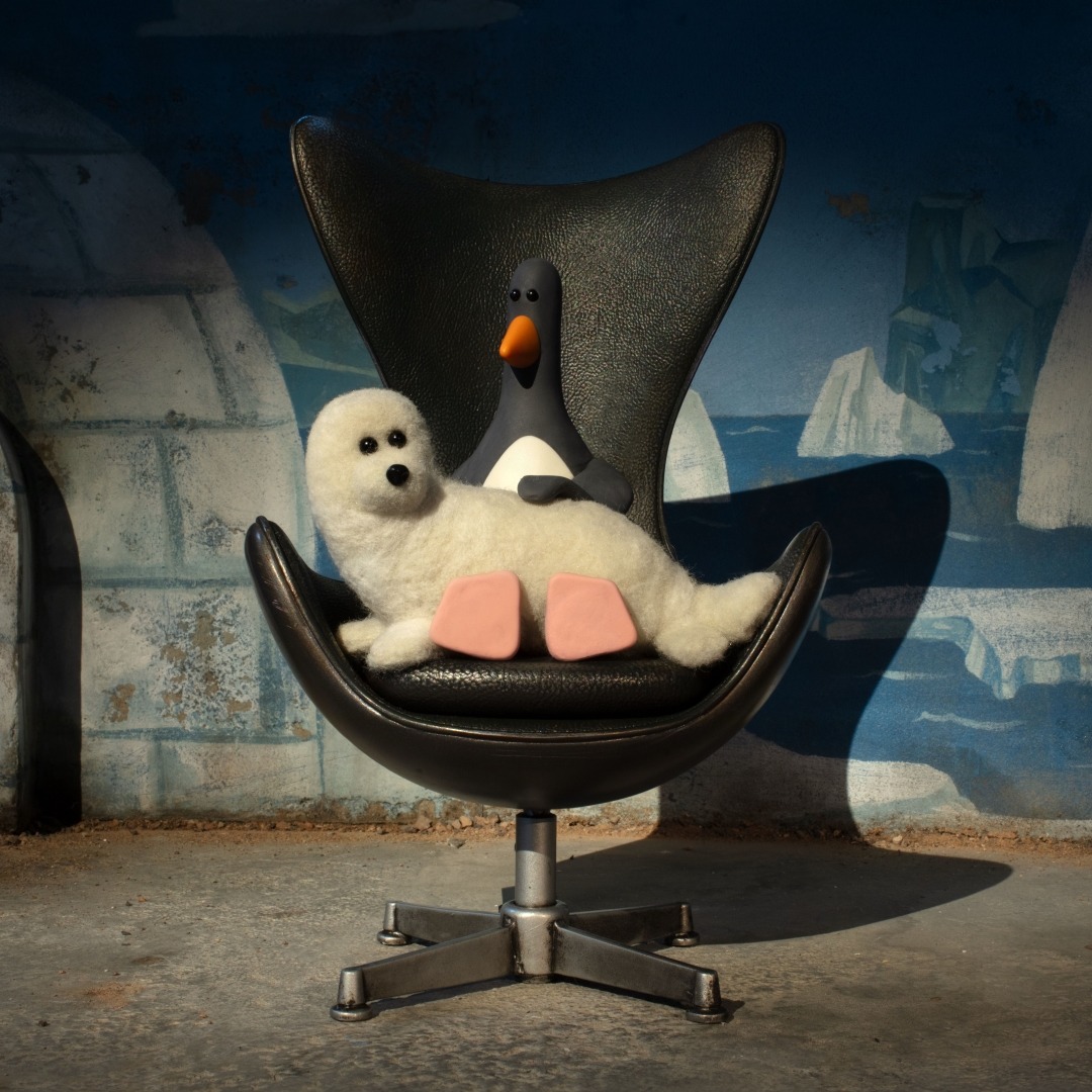 <월레스와 그로밋: 복수의 날개> 스케치 vs 실물

(<a href="/aardman/">Aardman</a>)