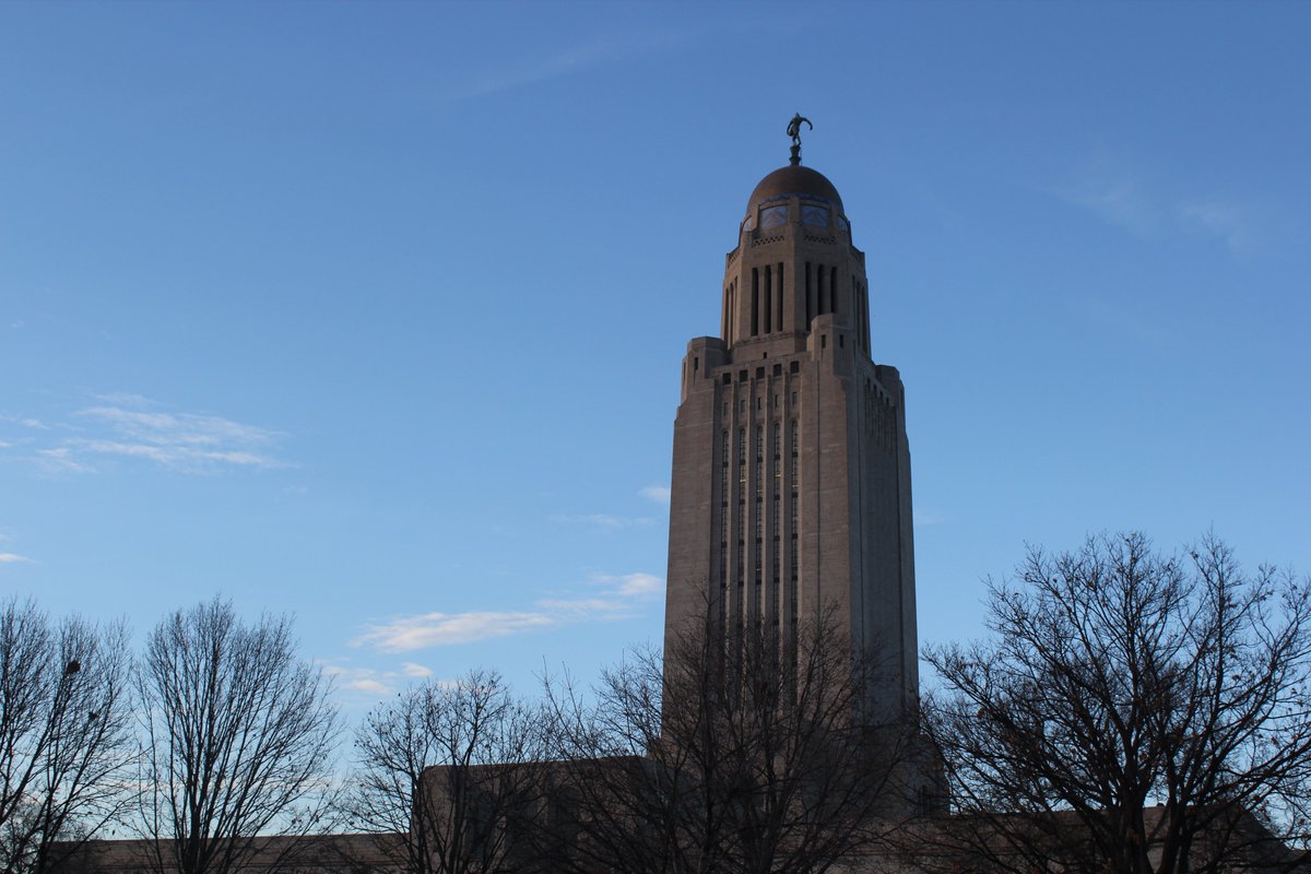 The Unicameral begins its 2025 session today.  

📰Read or 🎧listen to this report from <a href="/fredmknapp/">Fred Knapp</a>
that looks at the upcoming session: NebraskaPublicMedia.org/news/news-arti…

Watch live coverage of the #NELeg, starting at 10am CT.
📺WORLD
💻 NebraskaPublicMedia.org/live
📱 Nebraska Public Media app