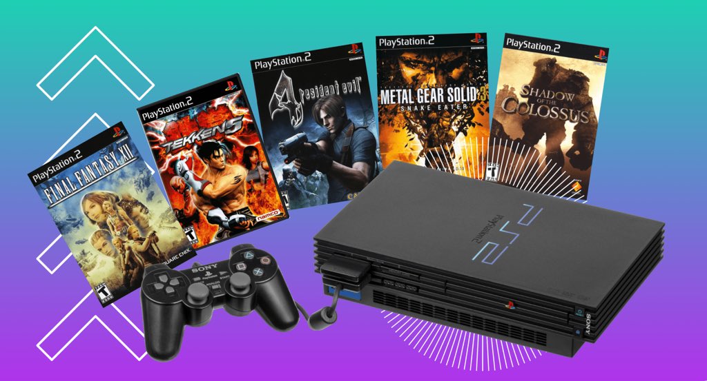 Ropen_star's tweet image. ليش جيل ps2 عظيم والكل يحبه..؟؟
ببساطه..
- مافيه اجندات وكلام فاضي وخرابيط زي الحين
- مافيه اشتراكات ولااونلاين ولاخدمات والعاب رقميه او اشياء تشتريها داخل اللعبة.
- مافيه مراجعات وتحليل قبل تنزل اللعبه او حتى يمكن ماتعرف اسم اللعبه اشتر اللعبه و٩٩٪بتعجبك
- اسعار رخيصه وبمتناول…