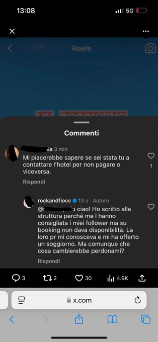 Cambia che siamo tutti bravi a parlare entusiasticamente di quello che ci arriva gratis. 
Ad esempio.
#influcirco