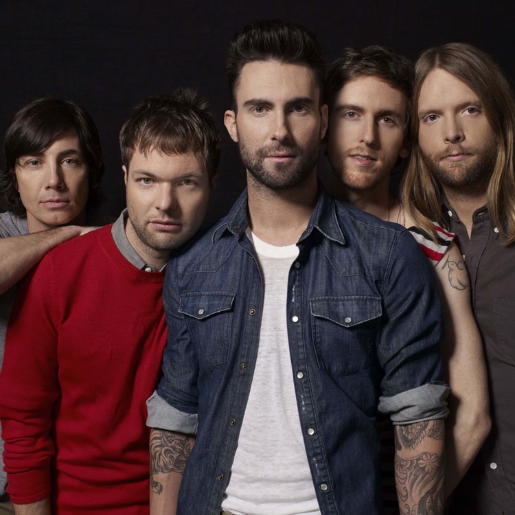 Maroon 5 has officially been ranked the #11 biggest artist of the 21st century by Billboard.

The #1 band of the century.