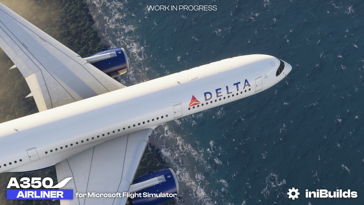 simflight's tweet image. iniBuilds - A350 Airliner for MSFS24 and MSFS20 Preview
simflight.com/2025/01/08/ini…

▶️Trailer
youtu.be/JzcF7LITYww

#flightsim #iniBuilds #A350 #Airbus #MSFS2020 #MSFS2024 #Airliner #CommercialAviation #avgeeks #VirtualPilot