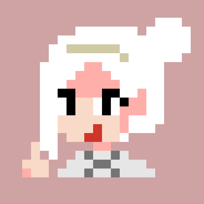 bitgirl_NFT's tweet photo. π Introducing Abstract Girls! π
π¨ 7,777 unique pixel art girls living on the Abstract chain.
β¨ Join us as we explore the pixel universe and build a vibrant community.
π Stay tuned for updates, collabs, and more!
#AbstractGirls #NFT #AbstractChain https://t.co/yLkKHe7CHP