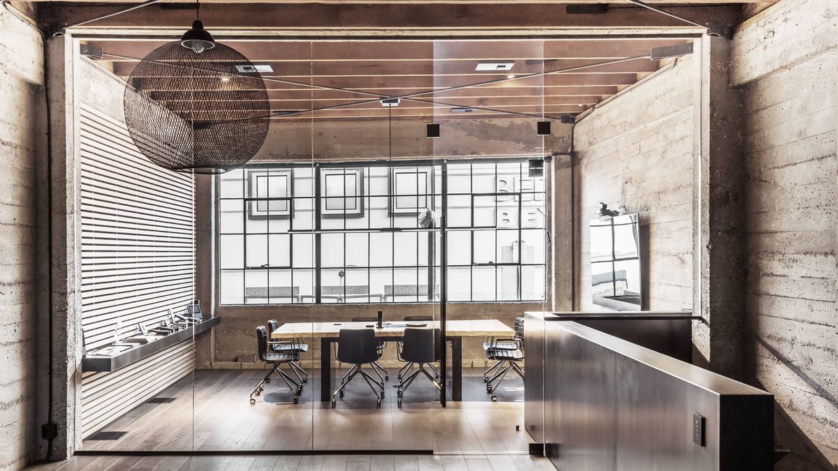 A Look Inside Metro Eighteen’s New San Francisco Office. buff.ly/4g5RI3T