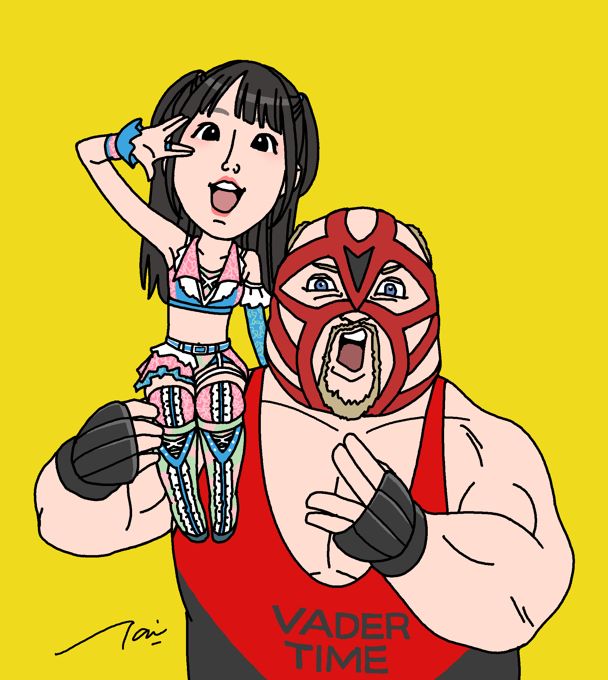 ビッグバン・ベイダー - Search / X