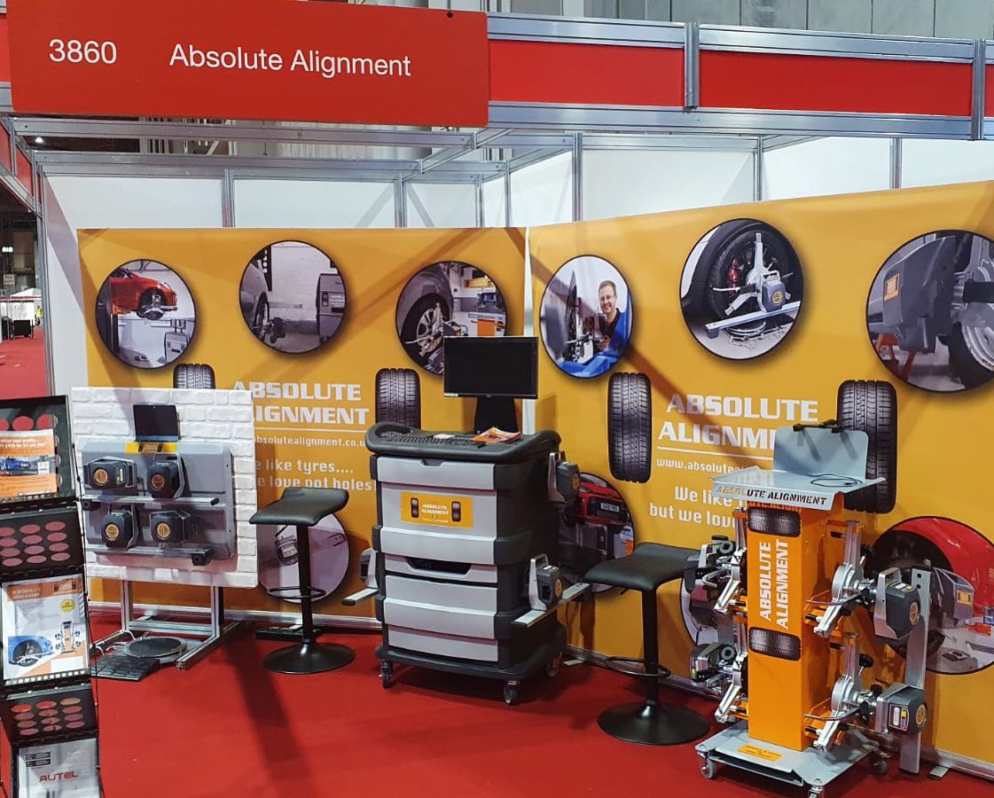 Absolute Alignment tweet media