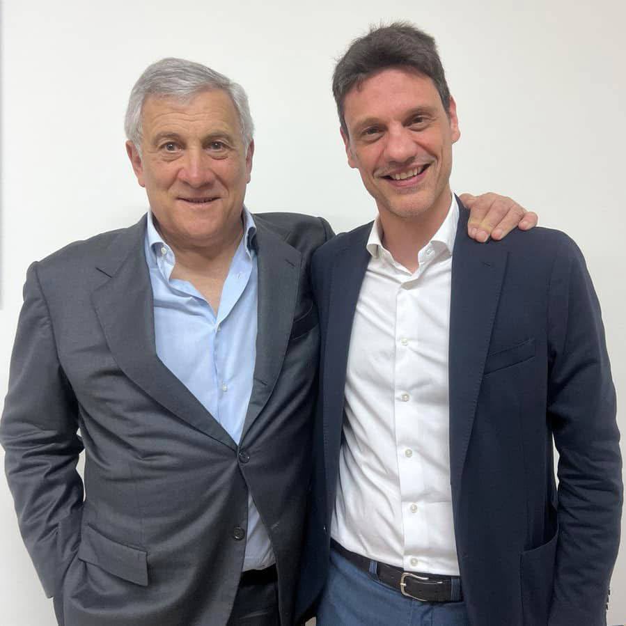 Andrea Caroppo (@caroppo_andrea) on Twitter photo Cecilia #Sala è libera, un grazie al nostro Ministro <a href="/Antonio_Tajani/">Antonio Tajani</a>.
Finalmente la politica e la diplomazia dei fatti 🇮🇹 Cecilia #Sala è libera, un grazie al nostro Ministro <a href="/Antonio_Tajani/">Antonio Tajani</a>.
Finalmente la politica e la diplomazia dei fatti 🇮🇹