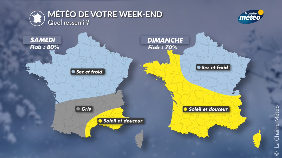 La Chaîne Météo tweet media
