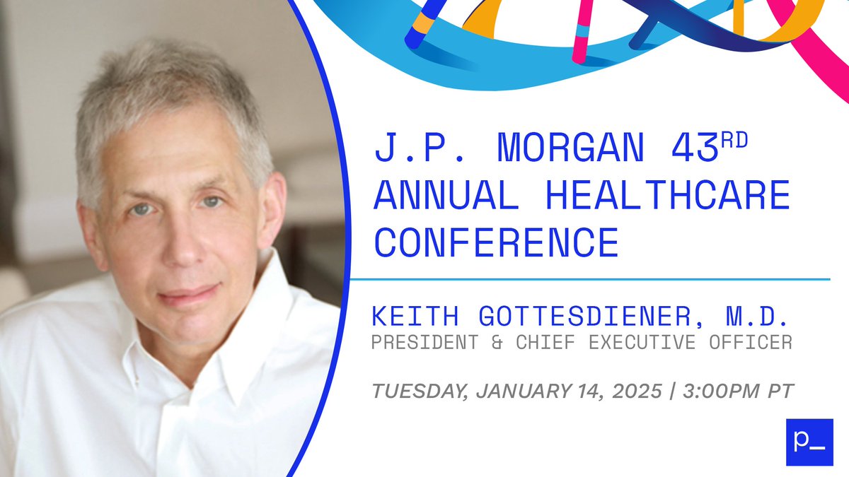 Join Prime on Tuesday, January 14 at #JPM25 for an update from CEO Keith Gottesdiener on what's ahead in 2025. We look forward to connecting with many #geneediting colleagues, industry leaders and friends in San Francisco!