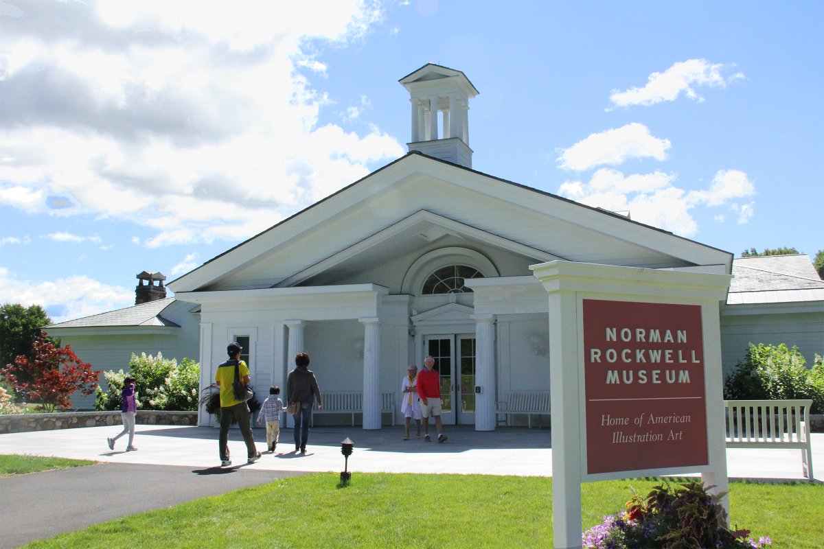 Join us January 18-20 for FREE programs that honor civil rights, social justice, and activism.

Guided Family Gallery Tours + Storytimes on Saturday

Adult Civil Rights Gallery Tours Saturday – Monday at 1 pm! 

Learn more here: nrm.org/events/