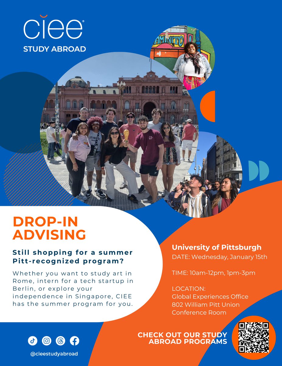 Pitt Global Experiences tweet media