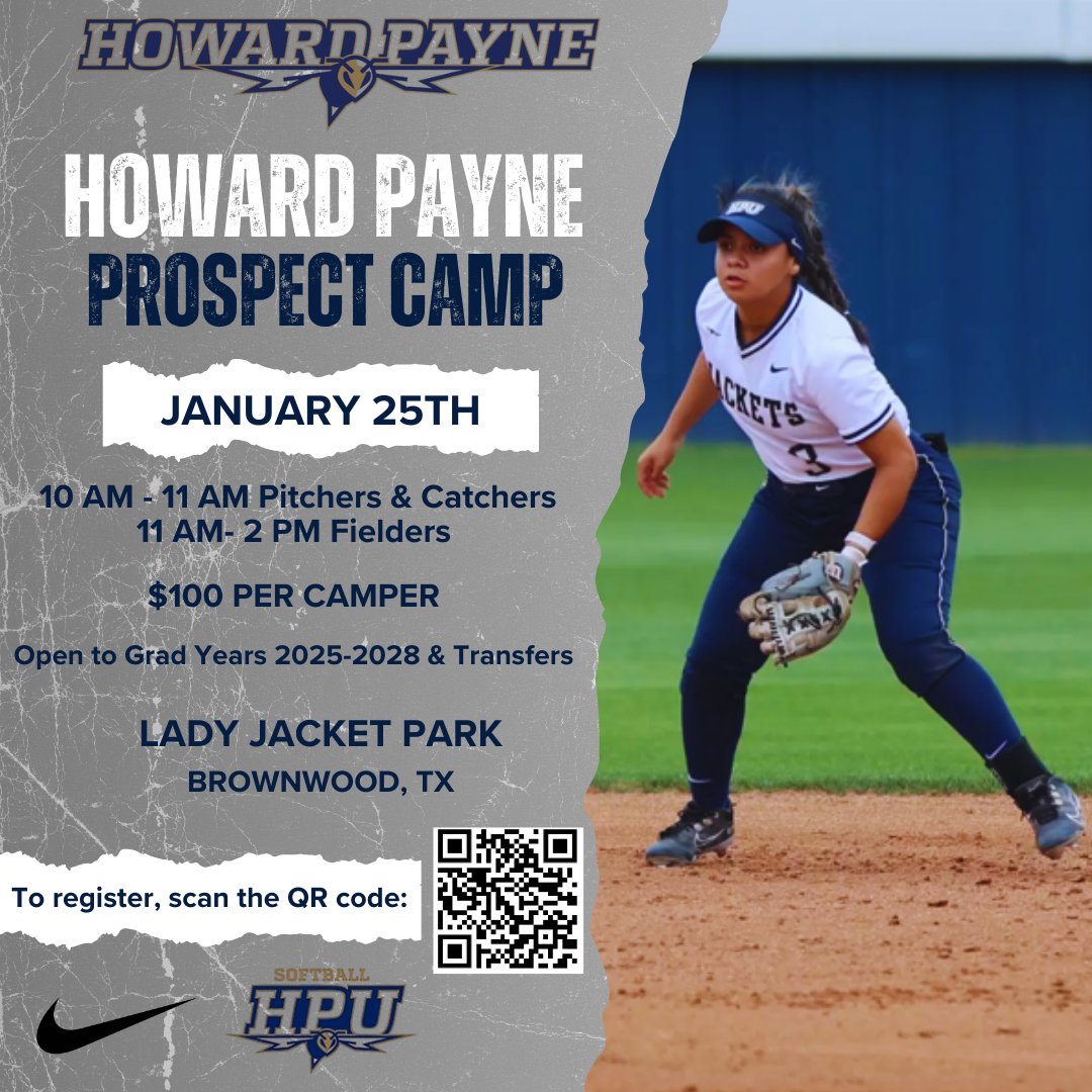 Howard Payne University Softball tweet media