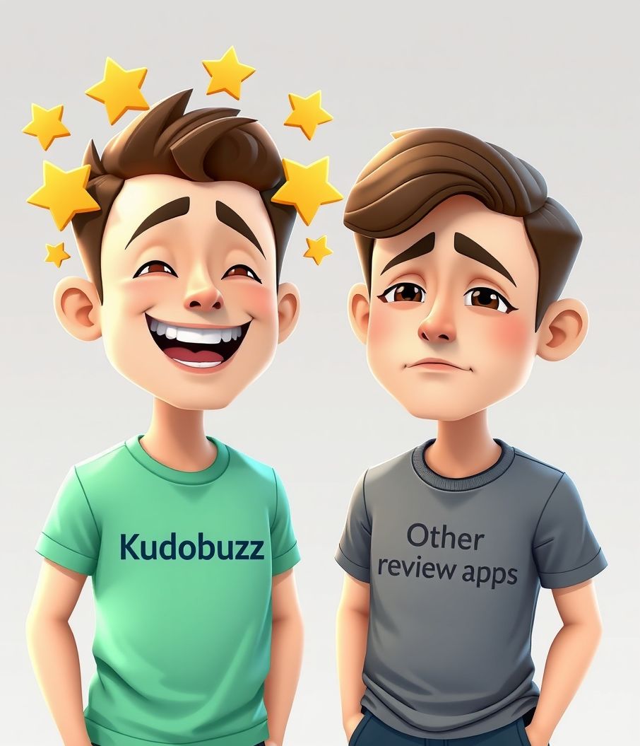 🤯 Which guy would you rather be? The happy guy or the sad one?

Say goodbye to complicated setups and poor customer support. I'm sure you want a user-friendly review app that is designed to help you collect and display customer reviews in just seconds.

#reviewapps #ecommerce