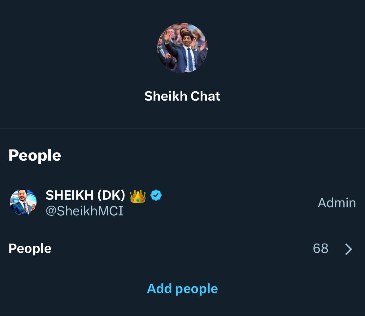 SHEIKH (DK) 👑 tweet media