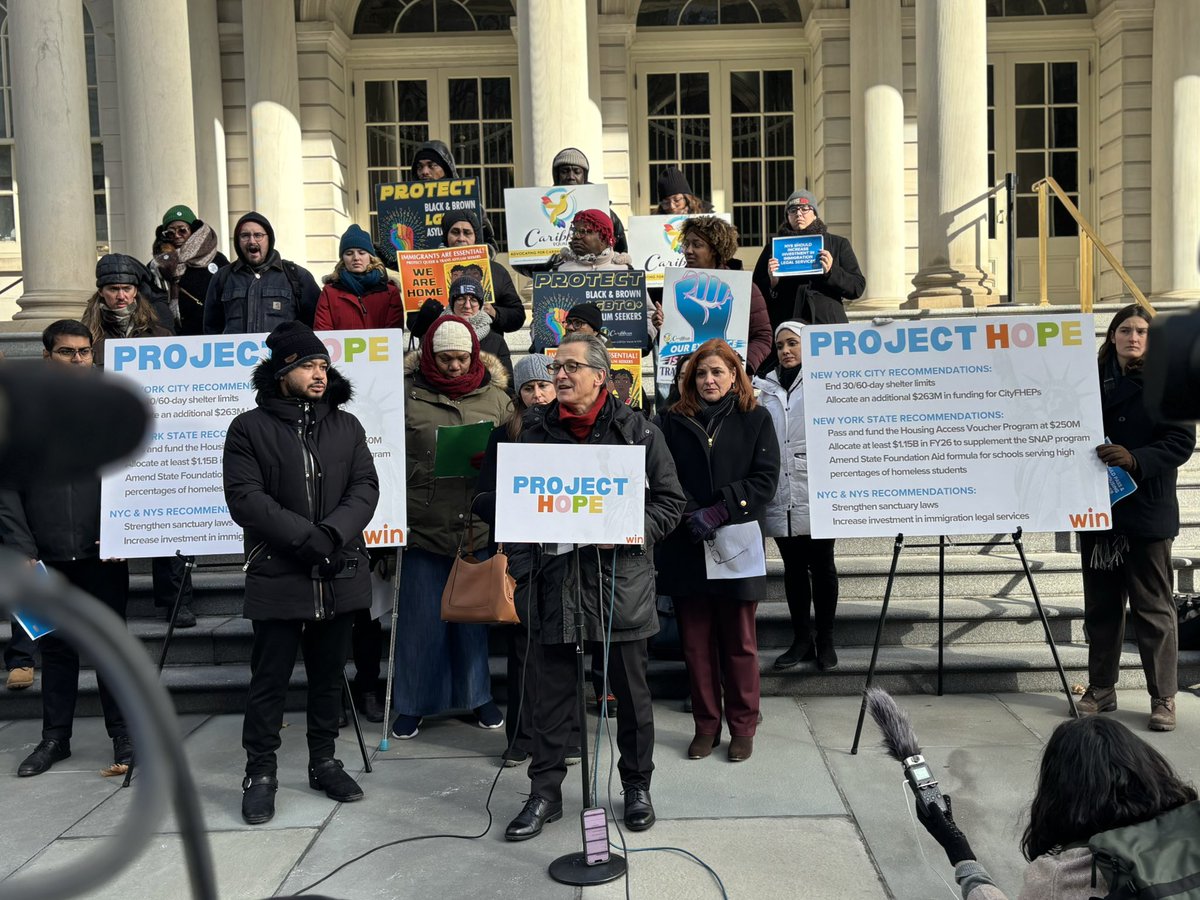 Coalition for the Homeless (@nyhomeless) on Twitter photo “We look to <a href="/NYCMayor/">Mayor Eric Adams</a> and <a href="/GovKathyHochul/">Governor Kathy Hochul</a> to follow these common-sense recommendations. As our elected leaders, it is their obligation to defend and protect ALL of NYers, in ways that are consistent with the values that define us,” CFTH Exec. Dir. <a href="/GiffenDave/">Dave Giffen</a> said. #ProjectHope “We look to <a href="/NYCMayor/">Mayor Eric Adams</a> and <a href="/GovKathyHochul/">Governor Kathy Hochul</a> to follow these common-sense recommendations. As our elected leaders, it is their obligation to defend and protect ALL of NYers, in ways that are consistent with the values that define us,” CFTH Exec. Dir. <a href="/GiffenDave/">Dave Giffen</a> said. #ProjectHope