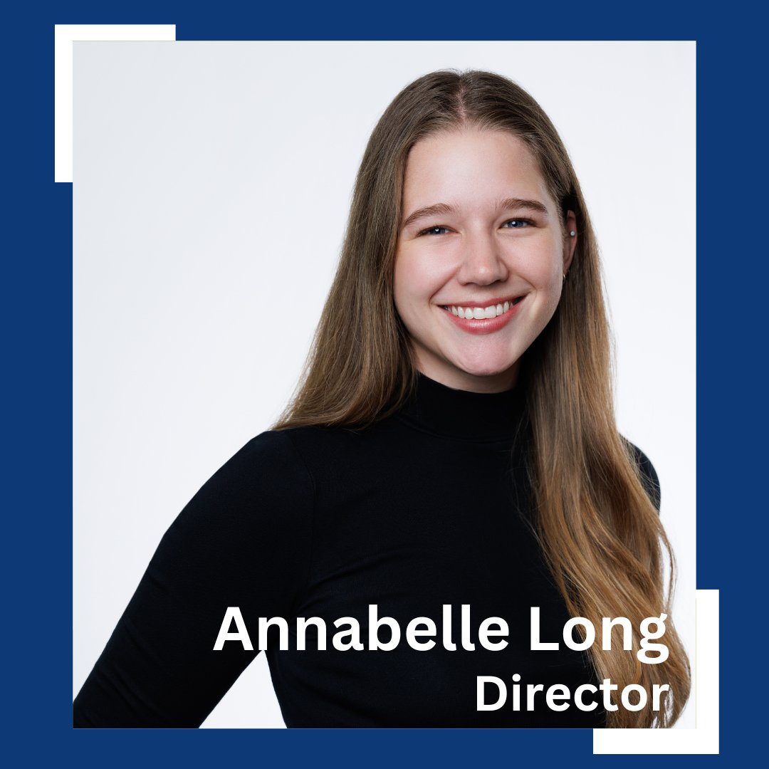 We’re delighted to begin the new year by announcing some new titles: Liza Harris and Annabelle Long have been promoted to Director! Please join us in congratulating them!