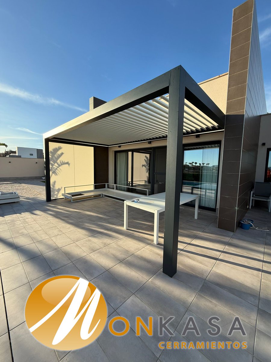 ¡Feliz Año Nuevo desde <a href="/MONKASACERRA/">MONKASA CERRAMIENTOS</a> ! 🎉

 Estamos emocionados de comenzar este nuevo año con energías renovadas y muchas ganas de seguir creando espacios increíbles. 

En este último post, les mostramos el resultado de nuestra última instalación