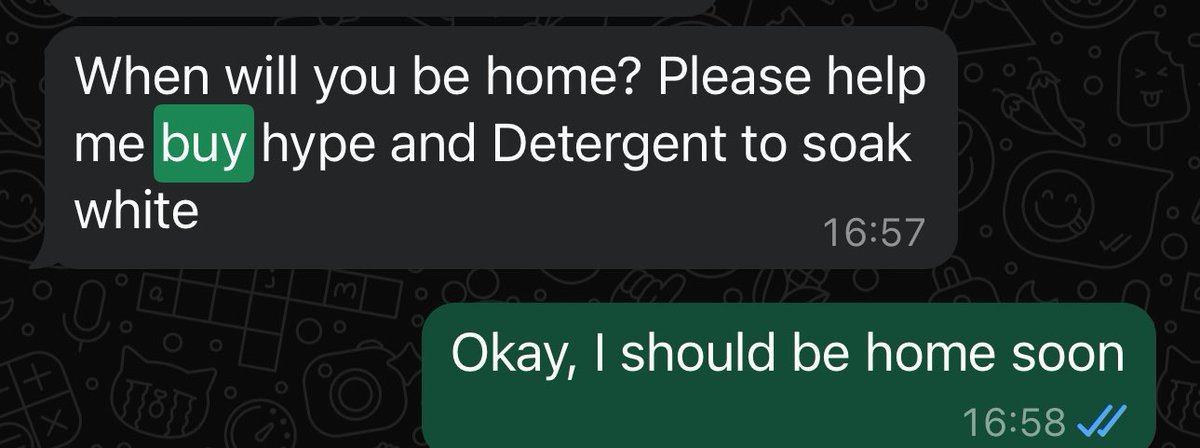 egi_nupe___'s tweet image. I just randomly typed “buy” and I found over 340 results