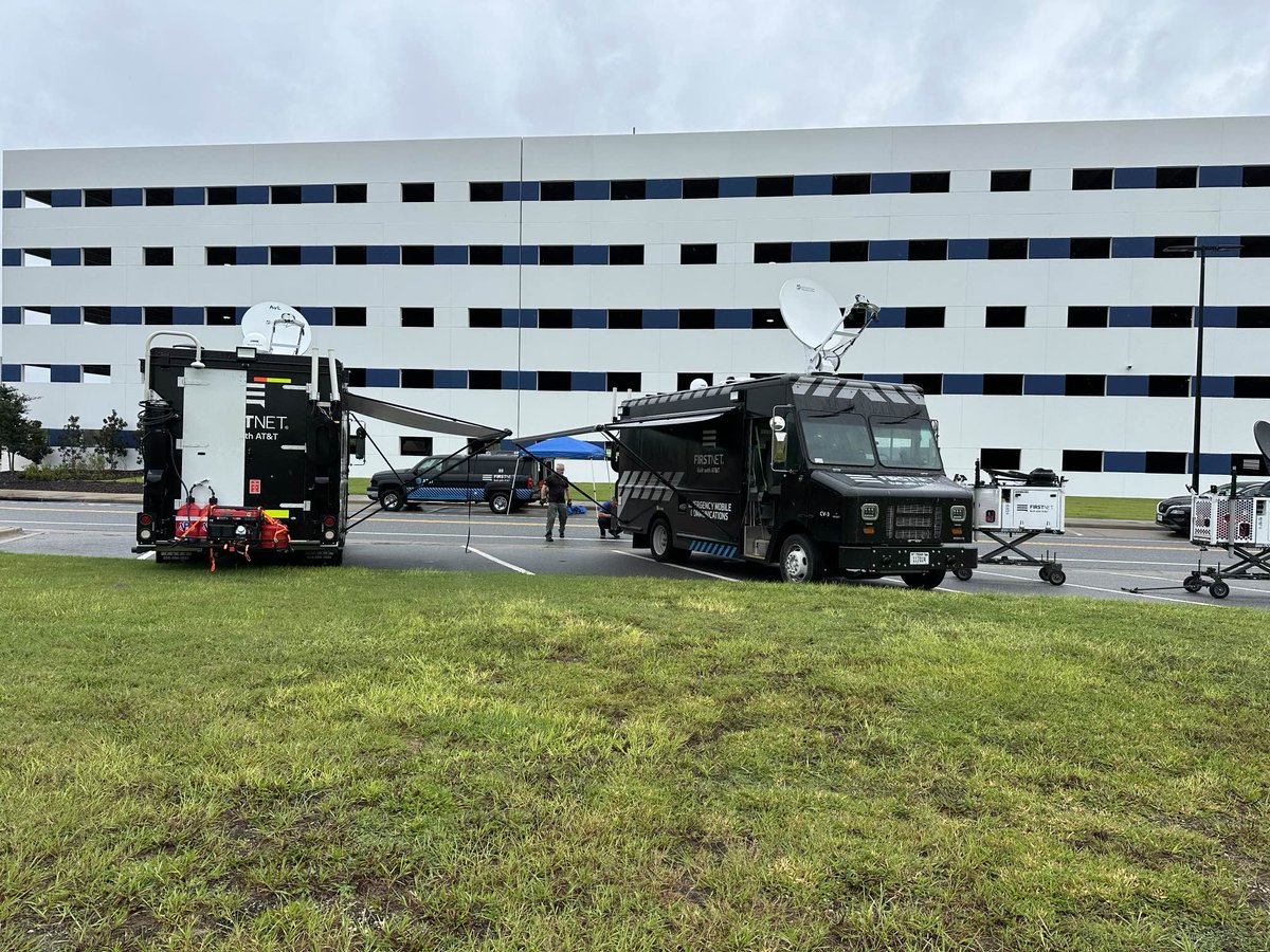 Florida is preparing for future storm seasons with 50 FirstNet® deployable cell sites, helping first responders stay connected during hurricanes. We are proud to support their public safety efforts. Learn more: my.firstnet.com/be14571a
