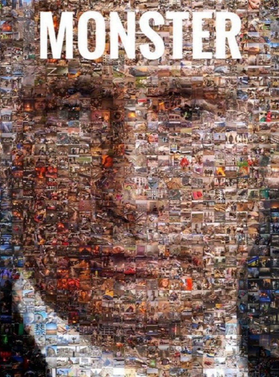 tweet4Anna_NAFO's tweet image. Russia is a terrorist state!