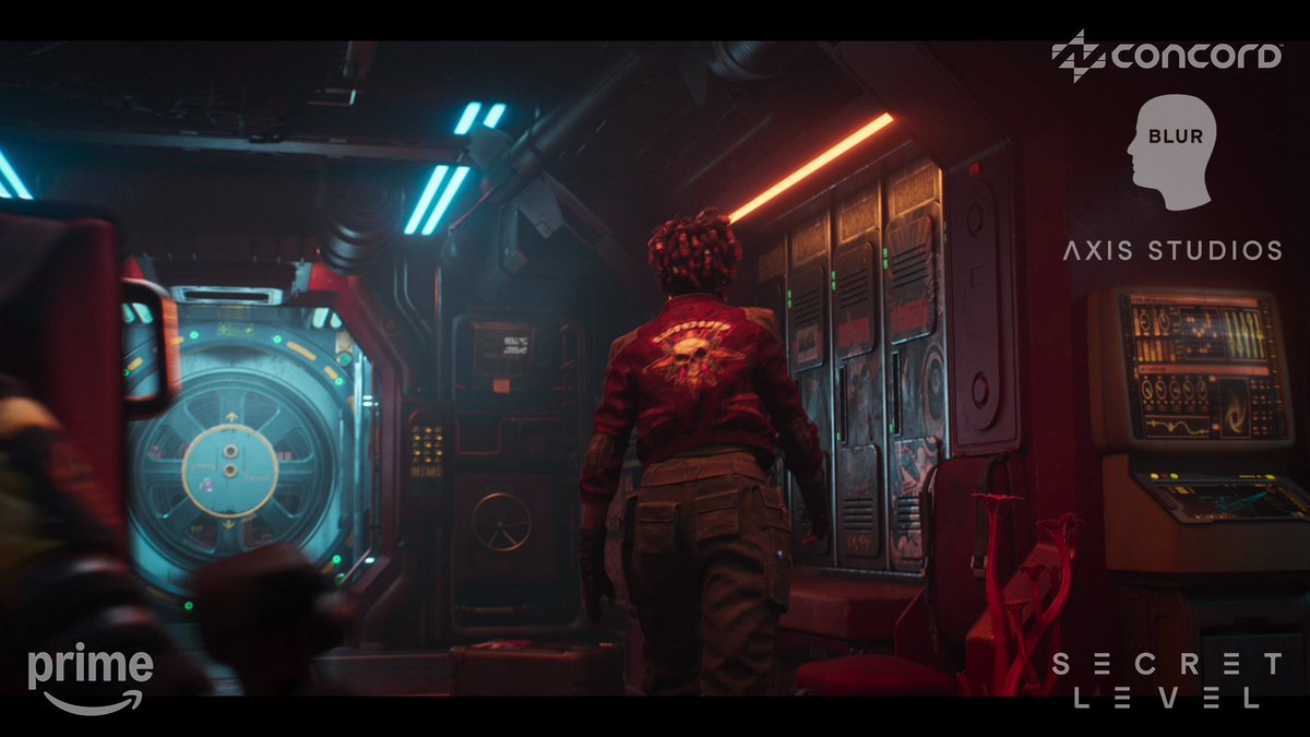 Cyrus3v's tweet image. Over the next couple of weeks, I’m excited to share some behind-the-scenes insights into the #SecretLevel Anthology series by Amazon Prime and @TheBlurStudio  I had the incredible opportunity to contribute as a Lead and Environment/LookDev Artist on one of the episodes.

This…
