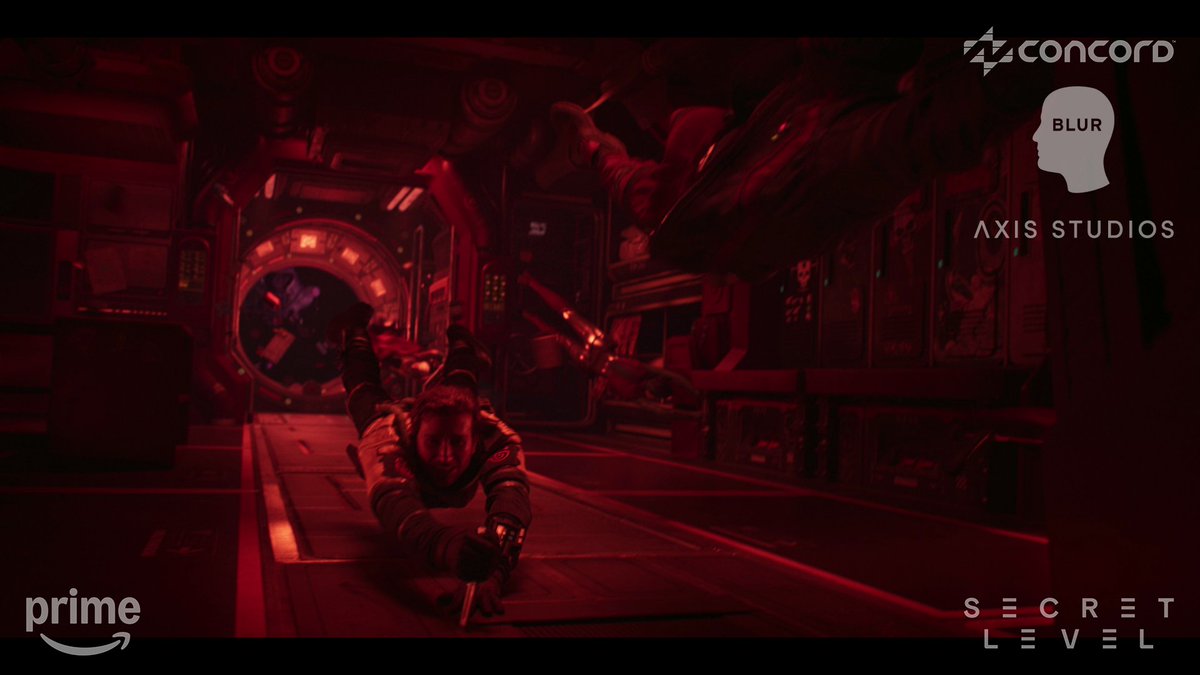 Cyrus3v's tweet image. Over the next couple of weeks, I’m excited to share some behind-the-scenes insights into the #SecretLevel Anthology series by Amazon Prime and @TheBlurStudio  I had the incredible opportunity to contribute as a Lead and Environment/LookDev Artist on one of the episodes.

This…