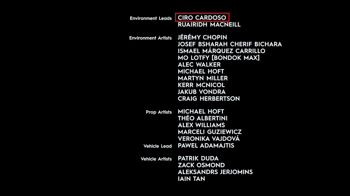 Cyrus3v's tweet image. Over the next couple of weeks, I’m excited to share some behind-the-scenes insights into the #SecretLevel Anthology series by Amazon Prime and @TheBlurStudio  I had the incredible opportunity to contribute as a Lead and Environment/LookDev Artist on one of the episodes.

This…