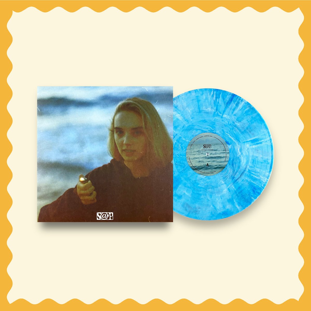 Wax Bodega (@waxbodega) on Twitter photo always cloudy by <a href="/saypband/">saturdays at your place</a> is back on vinyl with a new home in the Wax Bodega store! Shop here: waxbodega.com/products/satur… always cloudy by <a href="/saypband/">saturdays at your place</a> is back on vinyl with a new home in the Wax Bodega store! Shop here: waxbodega.com/products/satur…