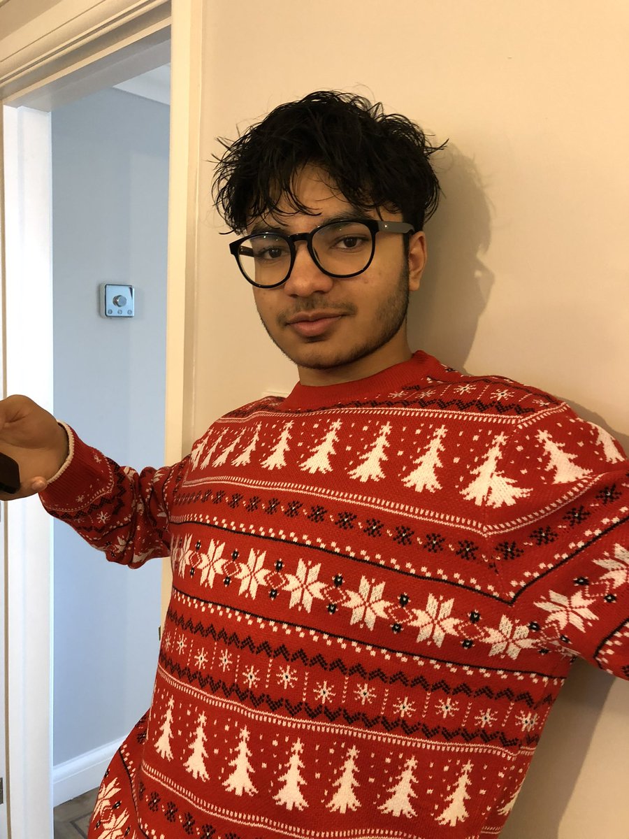 Happy 21st Birthday to my son, my hero, Ayush ❤️