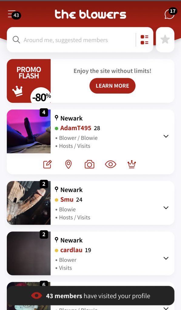 Adam (@adamt495) on Twitter photo I’m on <a href="/TheBlowers/">TheBlowers</a> 💦 Wanna link up? Come message me.
theblowers.com/@AdamT495 I’m on <a href="/TheBlowers/">TheBlowers</a> 💦 Wanna link up? Come message me.
theblowers.com/@AdamT495