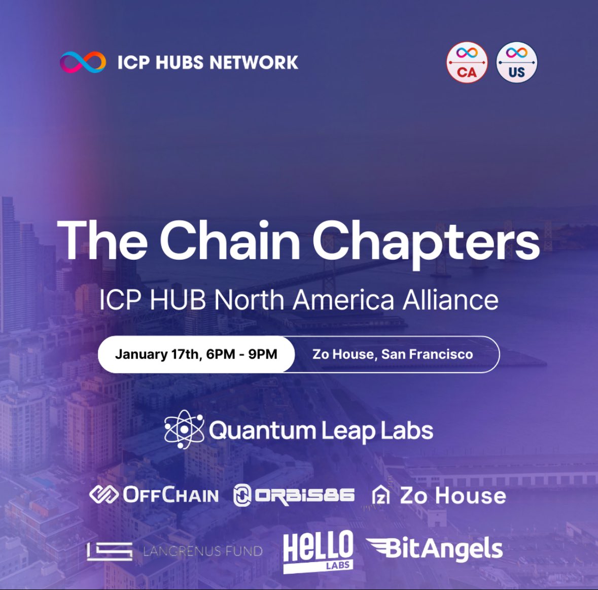 Langrenus Fund (@langrenusfund) on Twitter photo Join us below ๐
๐๐with the best:
<a href="/offchainglobal/">OffChain Global</a> <a href="/orbis86_x/">๐๐ซ๐๐ข๐ฌ๐๐.๐ก๐๐๐ซ.๐๐ญ๐ก</a> <a href="/BitAngels/">BitAngels</a> <a href="/icphub_CA/">ICP HUB Canada & US</a> <a href="/LangrenusFund/">Langrenus Fund</a>
lu.ma/icpsf Join us below ๐
๐๐with the best:
<a href="/offchainglobal/">OffChain Global</a> <a href="/orbis86_x/">๐๐ซ๐๐ข๐ฌ๐๐.๐ก๐๐๐ซ.๐๐ญ๐ก</a> <a href="/BitAngels/">BitAngels</a> <a href="/icphub_CA/">ICP HUB Canada & US</a> <a href="/LangrenusFund/">Langrenus Fund</a>
lu.ma/icpsf