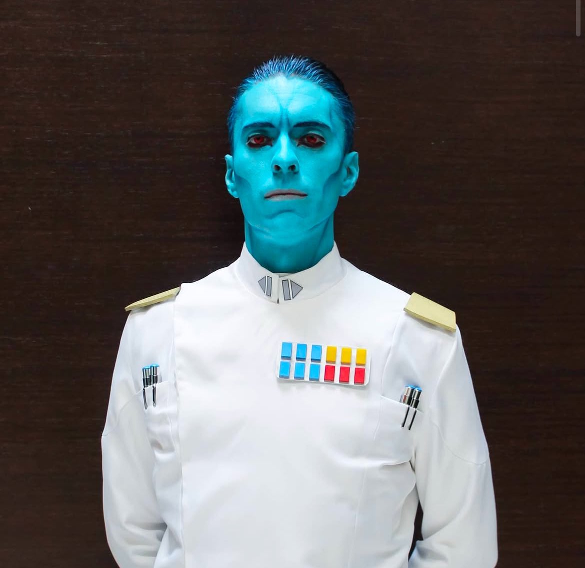 501st Imperial Officer Corps (@501stioc) on Twitter photo “To defeat an enemy, you must know them. Not simply their battle tactics, but their history, philosophy, art.”
ID-52534 from <a href="/501MWG/">Midwest Garrison</a>
#501st #501stLegion #StarWars #ImperialOfficer #ImperialOfficerCorps #IOC #GrandAdmiralThrawn #DutyHonorEmpire #BadGuysDoingGood “To defeat an enemy, you must know them. Not simply their battle tactics, but their history, philosophy, art.”
ID-52534 from <a href="/501MWG/">Midwest Garrison</a>
#501st #501stLegion #StarWars #ImperialOfficer #ImperialOfficerCorps #IOC #GrandAdmiralThrawn #DutyHonorEmpire #BadGuysDoingGood